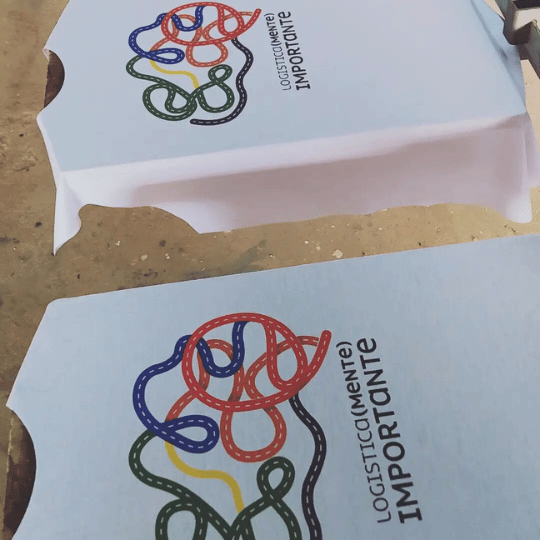 Estampa personalizada