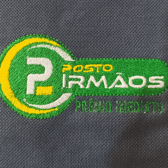 Bordado para uniforme